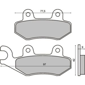 002 Disk plocice 0580