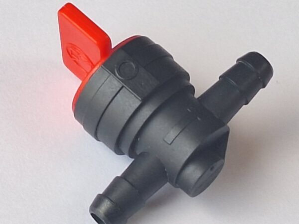 Slavina goriva univerzalna pvc 7mm Ch