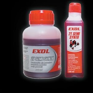 Exol 2T polusintetika 0.2L