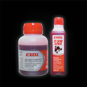 Exol ulje 2t za mesavinu 0,1L