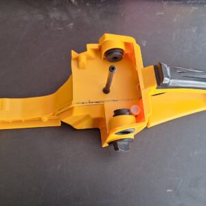 Rezervoar PN4500, 5200 Ch MOTEX