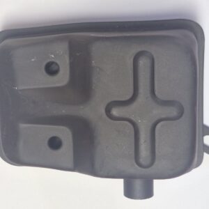 Auspuh BC1250, 1900 Ch MOTEX