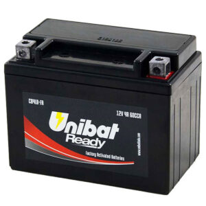 Unibat CB4LB-FA 12V 4Ah Unibat AGM 12V 4Ah