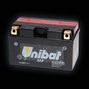 CTZ10S-BS Unibat 12v 8.6Ah