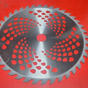 Noz trimera cirkular 255x25.4x1.0 sivi Ch MOTEX