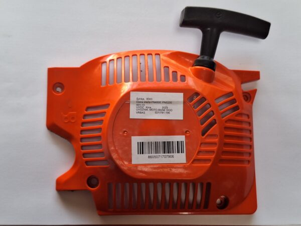 Dekla starta PN4500. PN5200 401-13