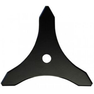 Noz trimera trokraki 300x25.4x4mm