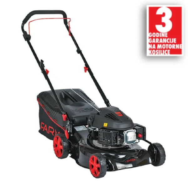 Kosačica motorna gurajuća 17 Farm OHV sa korpom (FLM420K)