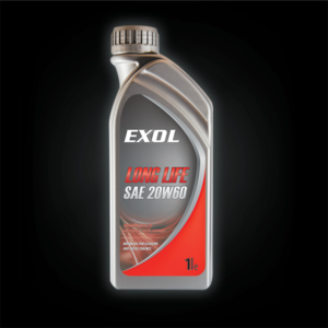 Exol Turbo Long sae 20w-60 4/1