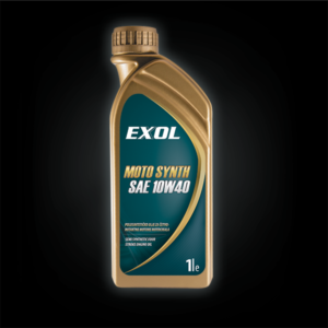 EXOL MOTO SYNTH SAE 10W40  1/1