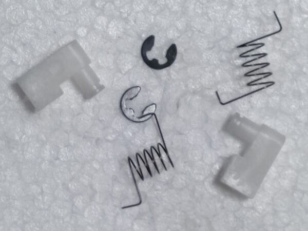 Capa PN4500, 5200 opruga, seger osigurac (plastična capa)