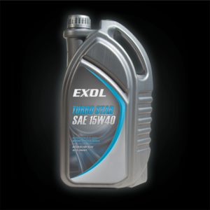 Exol Turbo Star 15w-40 10L