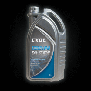 Exol Turbo Long sae 20w-50 4/1