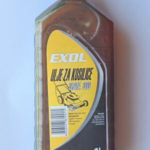 Exol SAE30 1L ulje za kosacicu