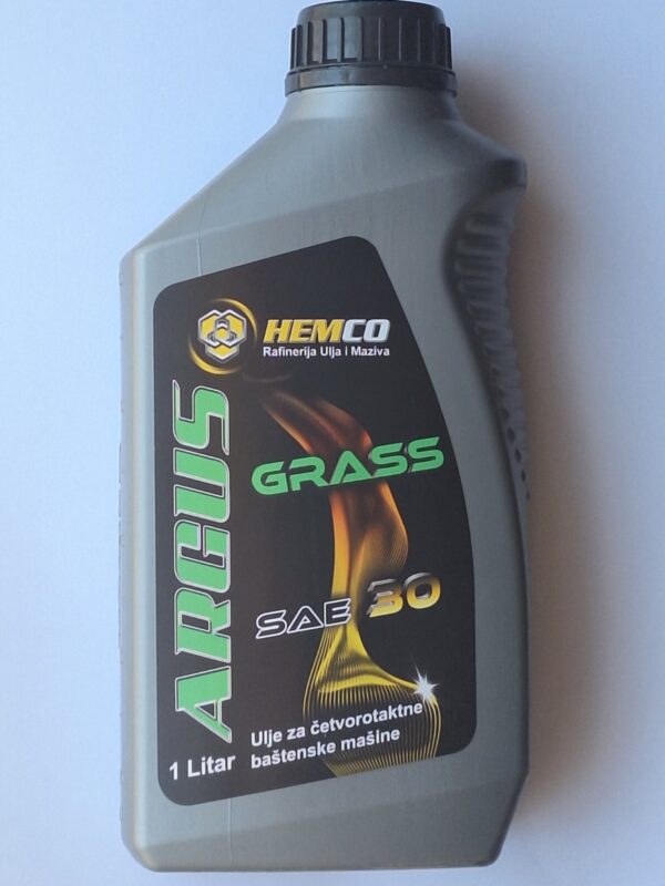 Argus SAE30 GRASS 1L (za kosačice)