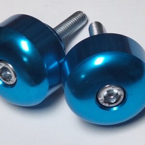 Tegovi kormana Yamaha plavi 6x25mm 908AZ
