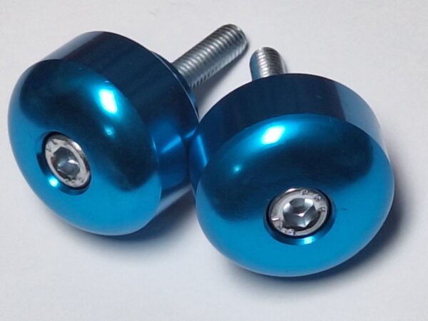 Tegovi kormana Yamaha plavi 6x25mm 908AZ