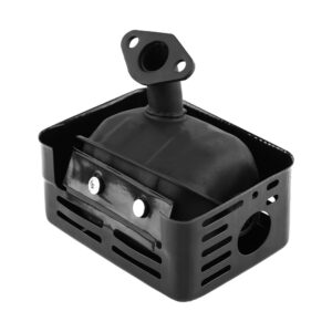 Auspuh GX160Ch