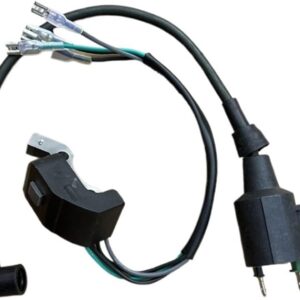 Bobina et950 sa kapom i elektronika  Ch