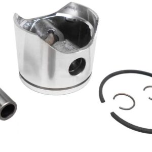 Klip 36, 136, 137 38mm 10mm Ch
