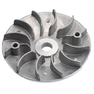 Poklopac varijatora 4t  GY6 125, 150