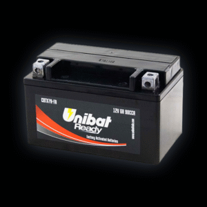 CBTX7A-FA 12V 6Ah Unibat spreman za upotrebu